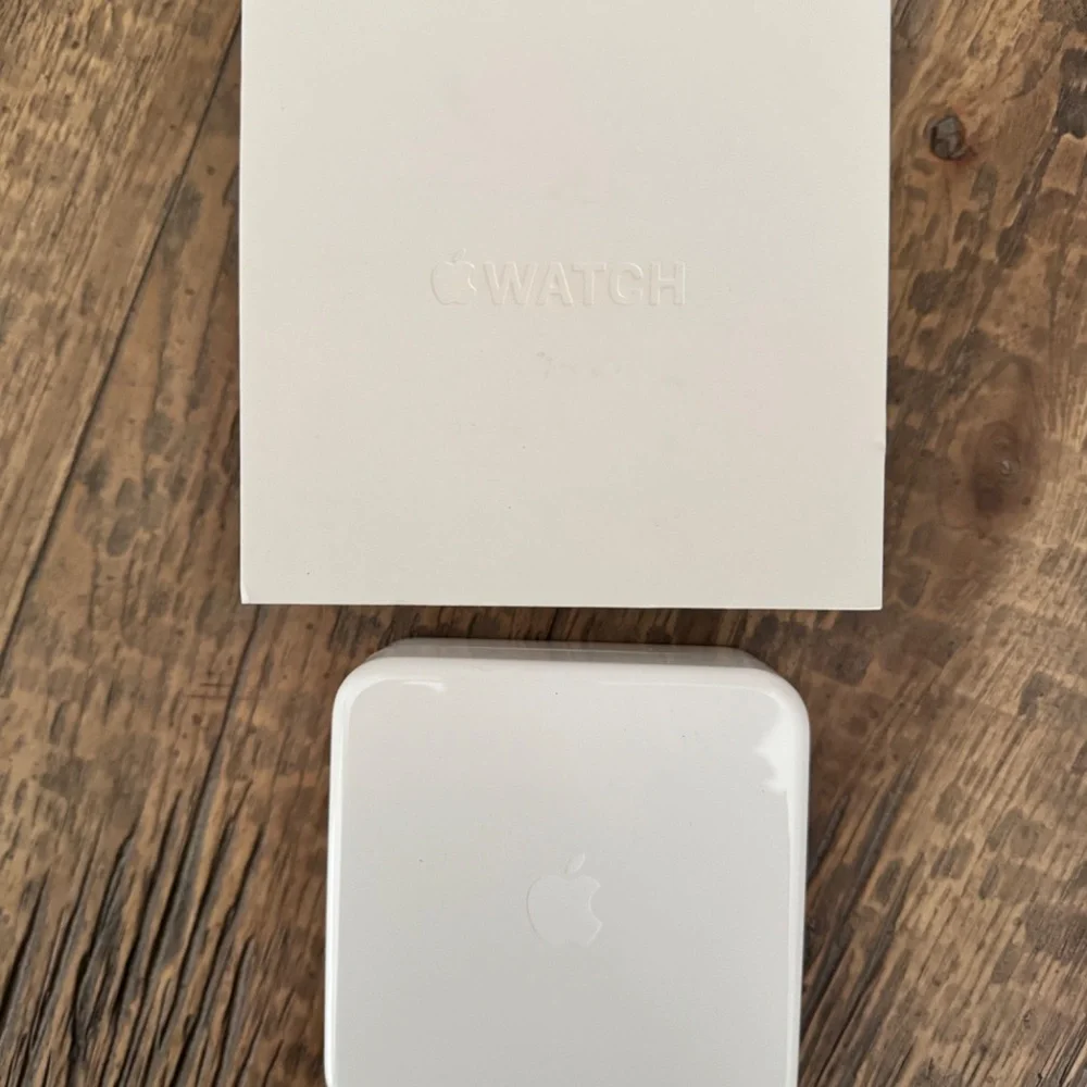 Apple Watch Hard Plastic Empty Storage Case